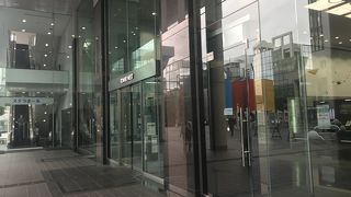 ステラホールへ