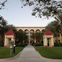 自分達の宿泊したCASITAS2という棟