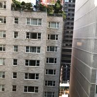 眺望は9階だったのでこんな感じ