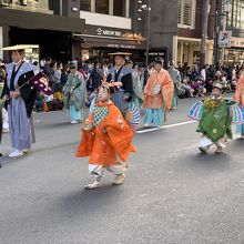 時代祭り