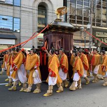 時代祭り