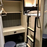 デラックスキャビン