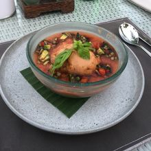 アンダルシアンガスパチョ