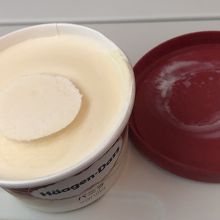 ハーゲンダッツ　バニラ