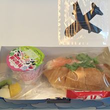 座りっぱなしだから、このくらいで丁度いいね