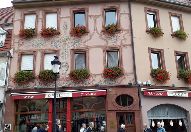 パティスリー ダニエル レベー