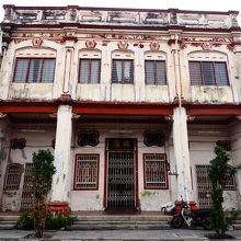 孫文のペナン基地記念館