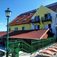 とってもカラフルな外観