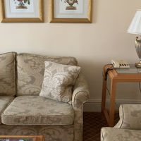 各部屋によってデザイン、設備が異なりました。