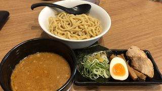 新大塚駅:海老豚骨！