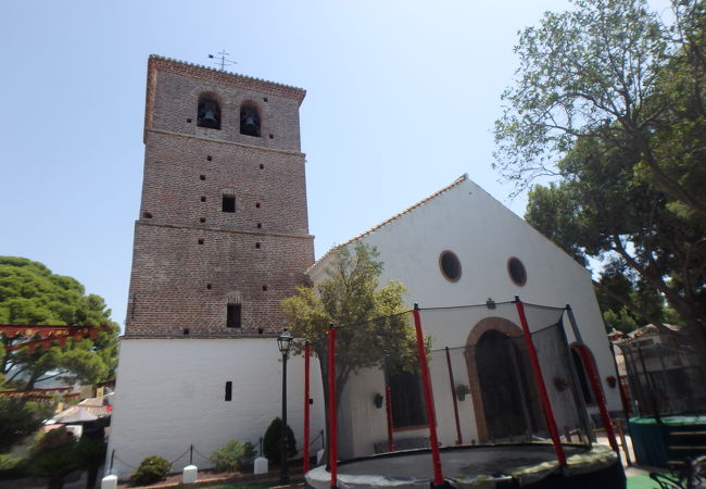 インマクラダ コンセプシオン教会