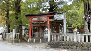 忍野八海とセットで寄ることができます。