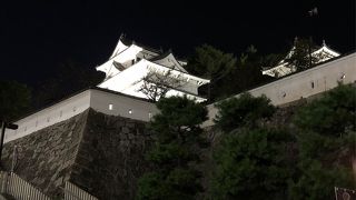 駅近！　福山城