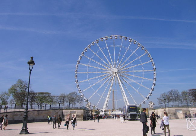 コンコルド広場周辺の祭り イベント クチコミ人気ランキング フォートラベル パリ Place De La Concorde