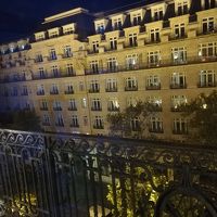 部屋からの眺望