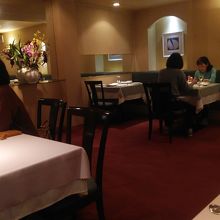 店内の様子です