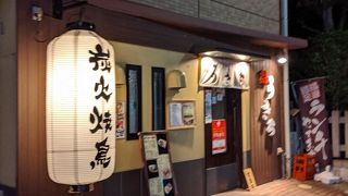 炭火焼鳥うきち 木場店