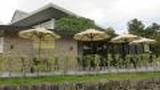 ランナーに優しい施設です