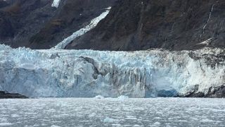 26氷河クルーズ