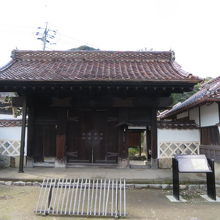 すごい風格です