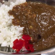 フルーティなカレー