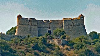 モンタルバン城塞