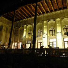 暗くなった後の風情までよかったです。