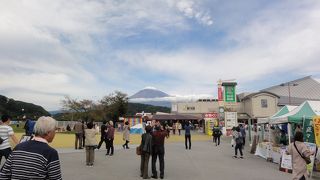 道の駅よりサービスエリアの方が、食べやすいです。