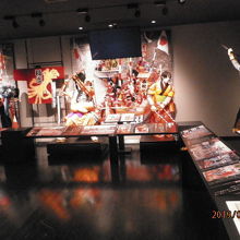 ホーランエンヤの衣装