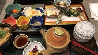 松茸の土瓶蒸し