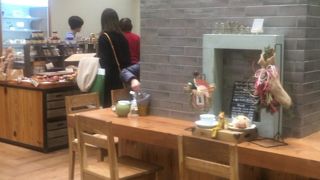 グランデュオ立川に入っているパン屋さん