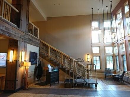 Canyon Lodge & Cabins - Inside the Park 写真