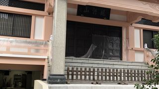 ひときわ目をひきました。