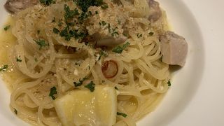 北参道駅すぐのトラットリア