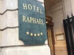 Hotel Raphael 写真