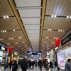 昆明空港はとても大きい