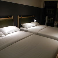 シックでお洒落な室内。