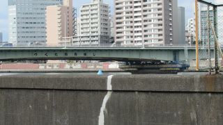 隅田川にかかる大橋