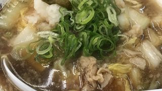 大阪ふくちぁんラーメン 横枕店