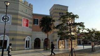 三井アウトレットパーク マリンピア神戸 