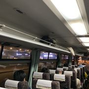 高速バス (京王バス) 