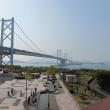 すごい景色が見えます