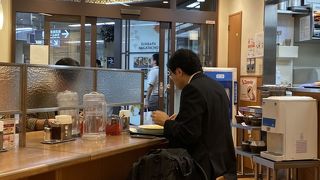 カレーショップ C&C Echika fit 永田町店