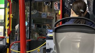 路線バス (都営バス) 