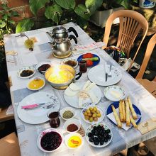 カフヴァルトセット