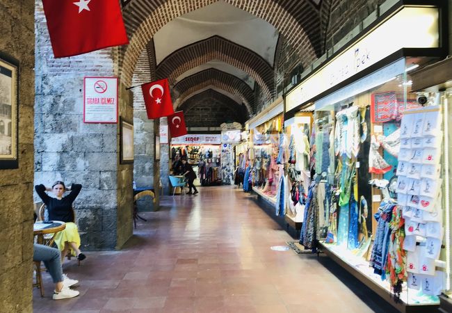 良心的な値段です