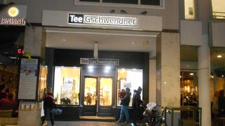 TeeGschwendner Frankfurt am Main