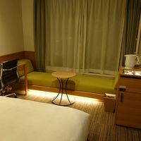 キレイで機能的なお部屋