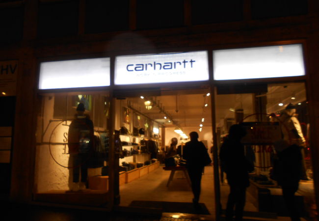 カーハートwip フランクフルト店 クチコミ アクセス 営業時間 フランクフルト フォートラベル カーハートwip フランクフルト店 クチコミ アクセス 営業時間 フランクフルト フォートラベル