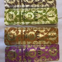 フロントで貰う